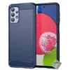 Coque pour Samsung Galaxy A23 4G / 5G - housse etui silicone gel carbo...
