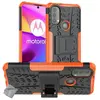Housse etui coque rigide anti choc pour Motorola Moto E20 / E30 / E40 ...