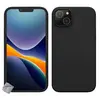 Coque pour Apple iPhone 14 Plus - housse etui silicone gel fine + verr...