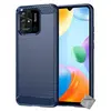 Coque pour Xiaomi Redmi 10C - housse etui silicone gel carbone + film ...
