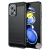 Coque pour Xiaomi Poco X4 GT 5G - housse etui silicone gel carbone + f...