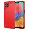 Coque pour Samsung Galaxy M33 5G - housse etui silicone gel carbone + ...