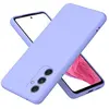 Coque pour Samsung Galaxy A55 5G - housse etui silicone gel fine + fil...