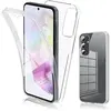 HTDMOBILES Coque pour Samsung Galaxy A35 5G - housse etui silicone gel...