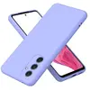 Coque pour Samsung Galaxy A55 5G - housse etui silicone gel fine + ver...