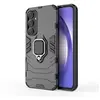 Coque pour Samsung Galaxy A55 5G - housse etui rigide anti choc + verr...