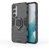 Coque pour Samsung Galaxy A35 5G - housse etui rigide anti choc + verr...