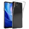 Coque pour Samsung Galaxy Xcover 7 - housse etui silicone gel fine + f...