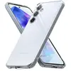 Coque pour Samsung Galaxy A55 5G - housse etui silicone gel fine + ver...