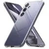 Coque pour Samsung Galaxy S24 5G - housse etui silicone gel fine + fil...