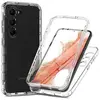 Coque pour Samsung Galaxy S24 Plus 5G - housse etui silicone gel 360 i...