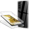 Coque pour Samsung Galaxy S24 5G - housse etui silicone gel fine 360 i...