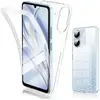 Coque pour Xiaomi Redmi 13C / Poco C65 / Poco M6 5G - housse etui sili...