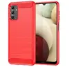 Coque pour Samsung Galaxy A13 4G / 5G - housse etui silicone gel carbo...
