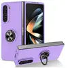 Coque pour Samsung Galaxy Z Fold 5 5G - housse etui rigide bague anti ...