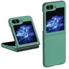 Coque pour Samsung Galaxy Z Flip 5 5G - housse etui rigide avant et ar...