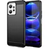 Coque pour Xiaomi Redmi Note 12 4G - housse etui silicone gel carbone ...