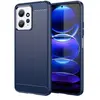 Coque pour Xiaomi Redmi Note 12 4G - housse etui silicone gel carbone ...