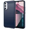 Coque pour Samsung Galaxy A34 5G - housse etui silicone gel carbone + ...