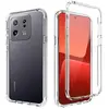 Coque pour Xiaomi 13 5G - housse etui silicone gel 360 integrale + fil...
