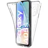 Coque pour Samsung Galaxy A05s - housse etui silicone gel 360 integral...