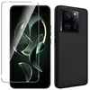 Coque pour Xiaomi 13T / 13T Pro 5G - housse etui silicone gel fine + f...