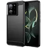 Coque pour Xiaomi 13T - 13T Pro 5G - housse etui silicone gel carbone ...