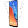 Coque pour Xiaomi Redmi 12 4G - housse etui silicone gel 360 integrale...