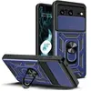 Coque pour Google Pixel 8 5G - housse etui rigide anti choc + verre tr...
