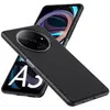 Coque pour Xiaomi Redmi A3 / Poco C61 4G - housse etui silicone gel fi...
