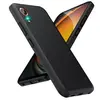 Coque pour Samsung Galaxy Xcover 7 - housse etui silicone gel fine + f...