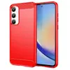 Coque pour Samsung Galaxy A35 5G - housse etui silicone gel carbone + ...