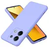Coque pour Xiaomi Redmi Note 13 5G - housse etui silicone gel fine + f...