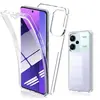 Coque pour Xiaomi Redmi Note 13 Pro+ Plus 5G - housse etui silicone ge...