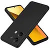 Coque pour Xiaomi Redmi Note 13 5G - housse etui silicone gel fine + f...