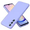 HTDMOBILES Coque pour Samsung Galaxy A24 4G / A25 5G - housse etui sil...