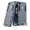 Housse etui coque rigide anti choc pour Huawei Honor 9 Lite + verre tr...