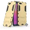 Htdmobiles Coque rigide anti choc pour Huawei Honor View 10 + film ecran - OR