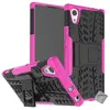 Housse etui coque rigide anti choc pour Sony Xperia XA1 + verre trempe...