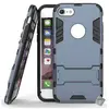 Housse etui coque rigide anti choc pour Apple iPhone 8 + verre trempe ...