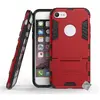 Housse etui coque rigide anti choc pour Apple iPhone 8 + verre trempe ...