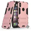 Housse etui coque rigide anti choc pour Apple iPhone X + verre trempe ...