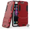 Htdmobiles Coque rigide anti choc pour Huawei Honor 9 + film ecran - ROUGE