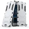 Housse etui coque rigide anti choc pour Nokia 8 + film ecran - ARGENT ...