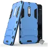 Housse etui coque rigide anti choc pour Nokia 5 + verre trempe - BLEU ...