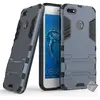 Housse etui coque rigide anti choc pour Huawei Y6 Pro (2017) + film ec...
