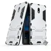 Housse etui coque rigide anti choc pour Nokia 3 + film ecran - ARGENT ...