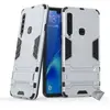 Housse etui coque rigide anti choc pour Samsung Galaxy A9 (2018) + fil...