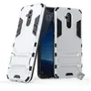 Htdmobiles Coque rigide anti choc pour Huawei Mate 20 Lite + film ecran - ARGENT