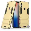 Housse etui coque rigide anti choc pour Xiaomi Redmi Note 6 Pro + verr...
